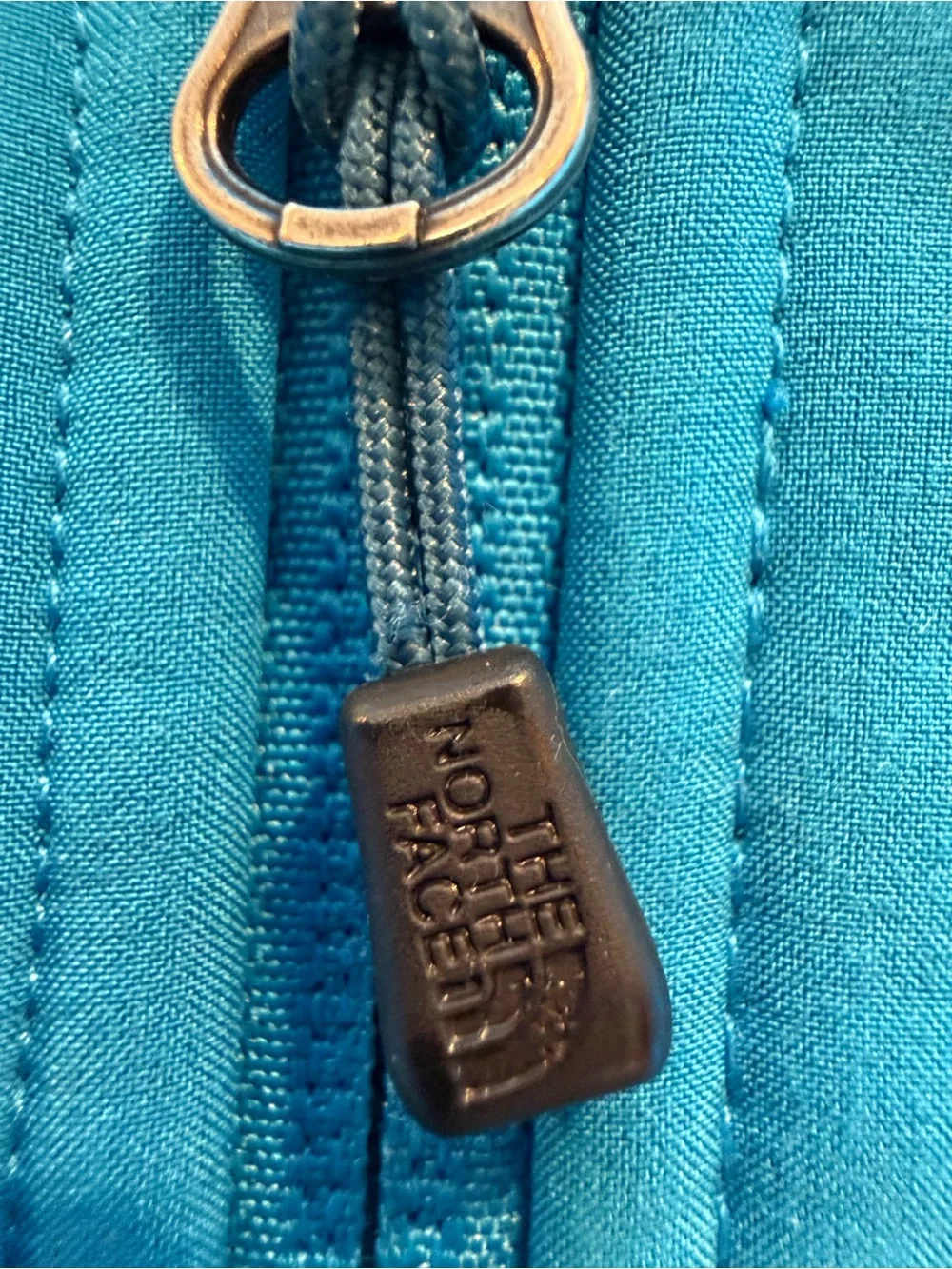 The North Face Women's Apex Bionic Softshell Jacket Full Zip Blue Size Small - Picture 6 of 11